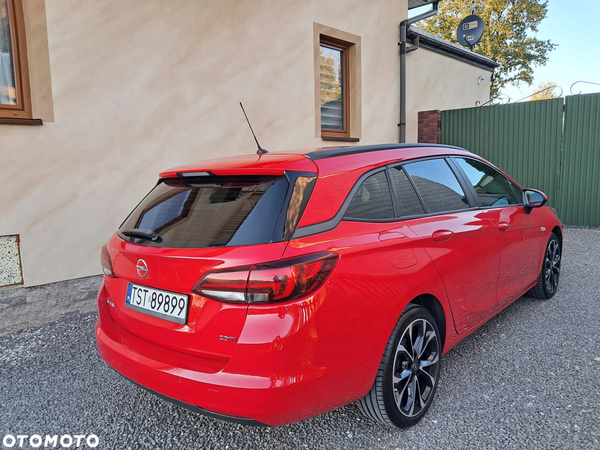 Opel Astra - 6