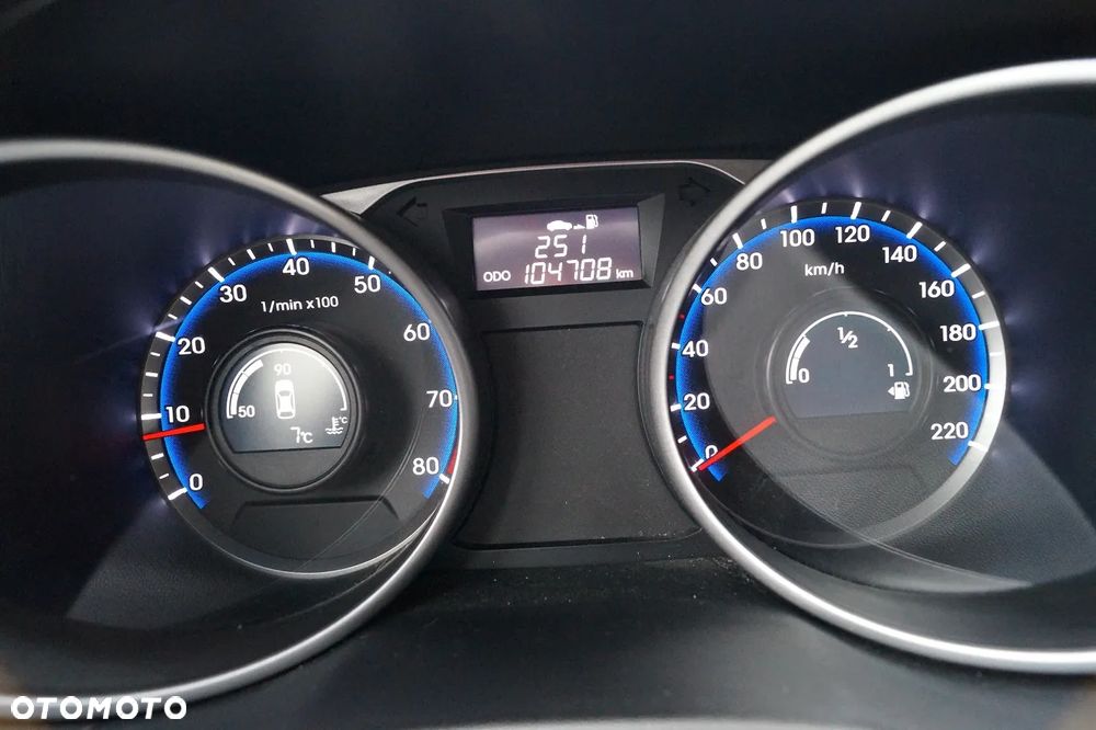 Hyundai ix35 1.6 2WD blue Comfort - 30