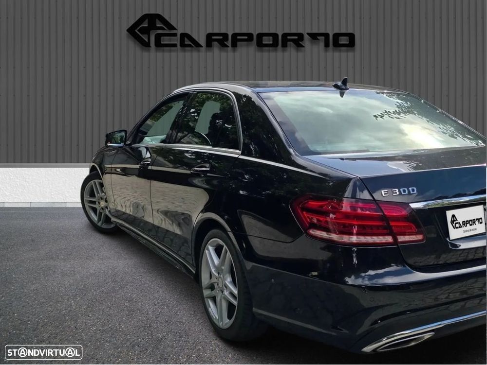 Mercedes-Benz E 300 BLUETEC Hybrid Avantgarde - 3