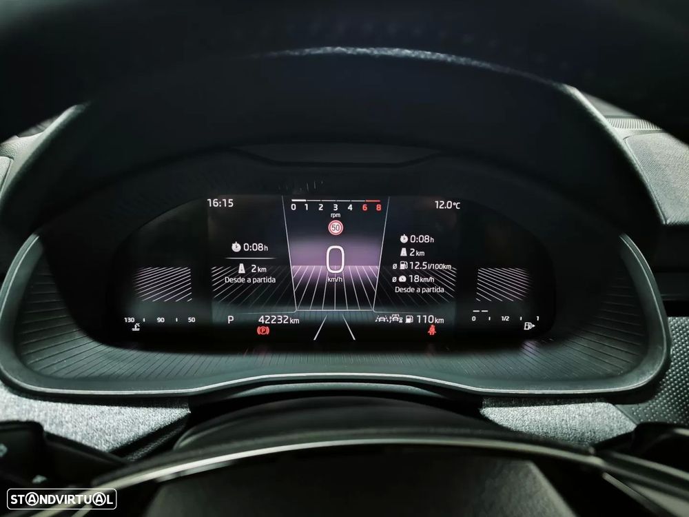 Skoda Scala 1.0 TSI Ambition DSG - 30