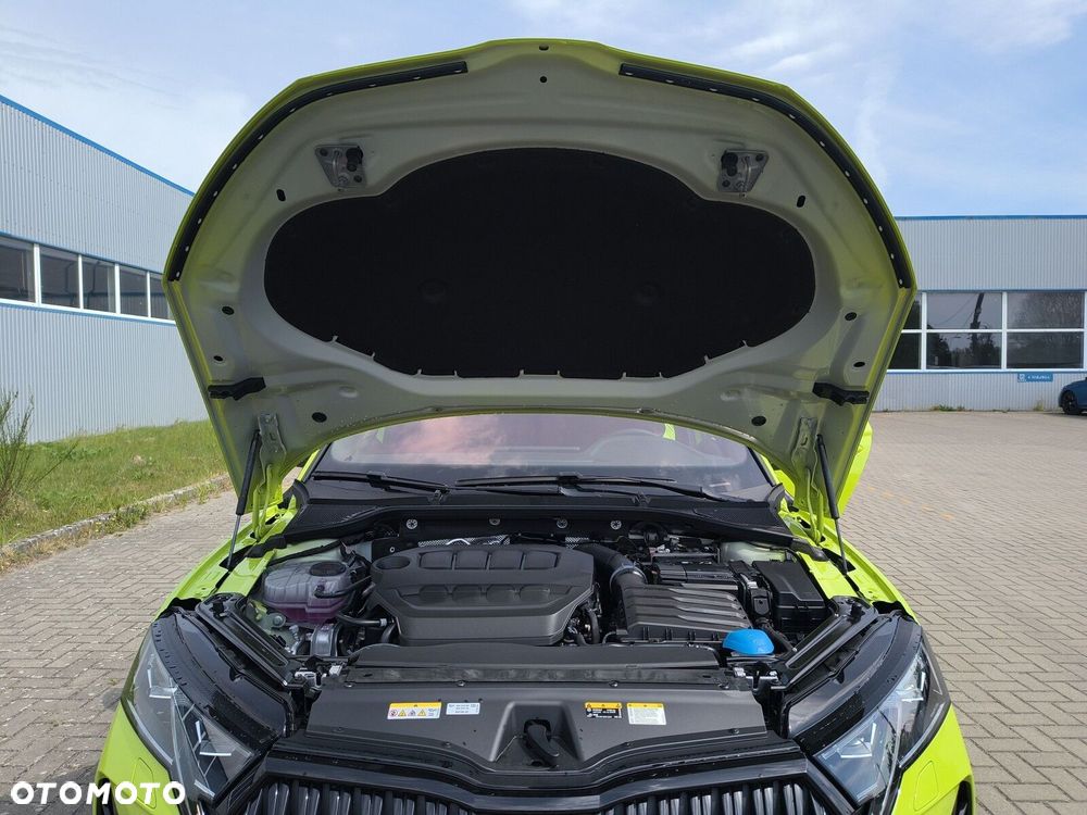 Skoda Octavia 2.0 TSI RS DSG - 35