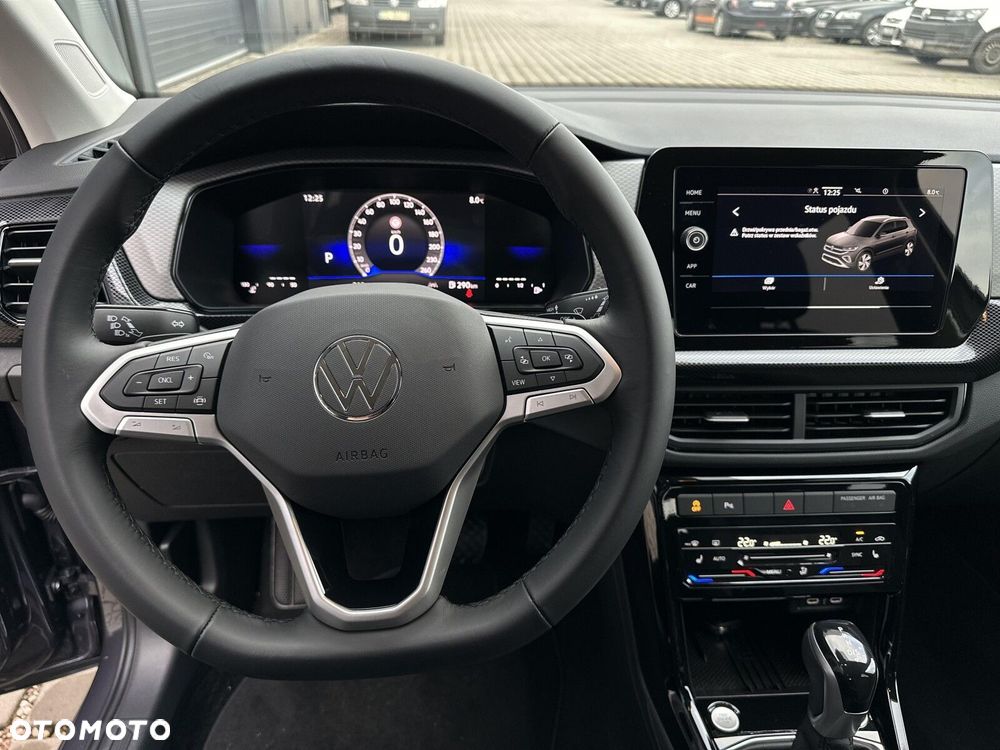 Volkswagen T-Cross 1.5 TSI ACT Life Plus DSG - 13