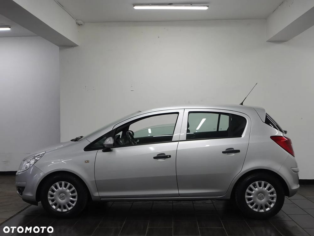 Opel Corsa 1.2 16V Enjoy EasyTronic - 4