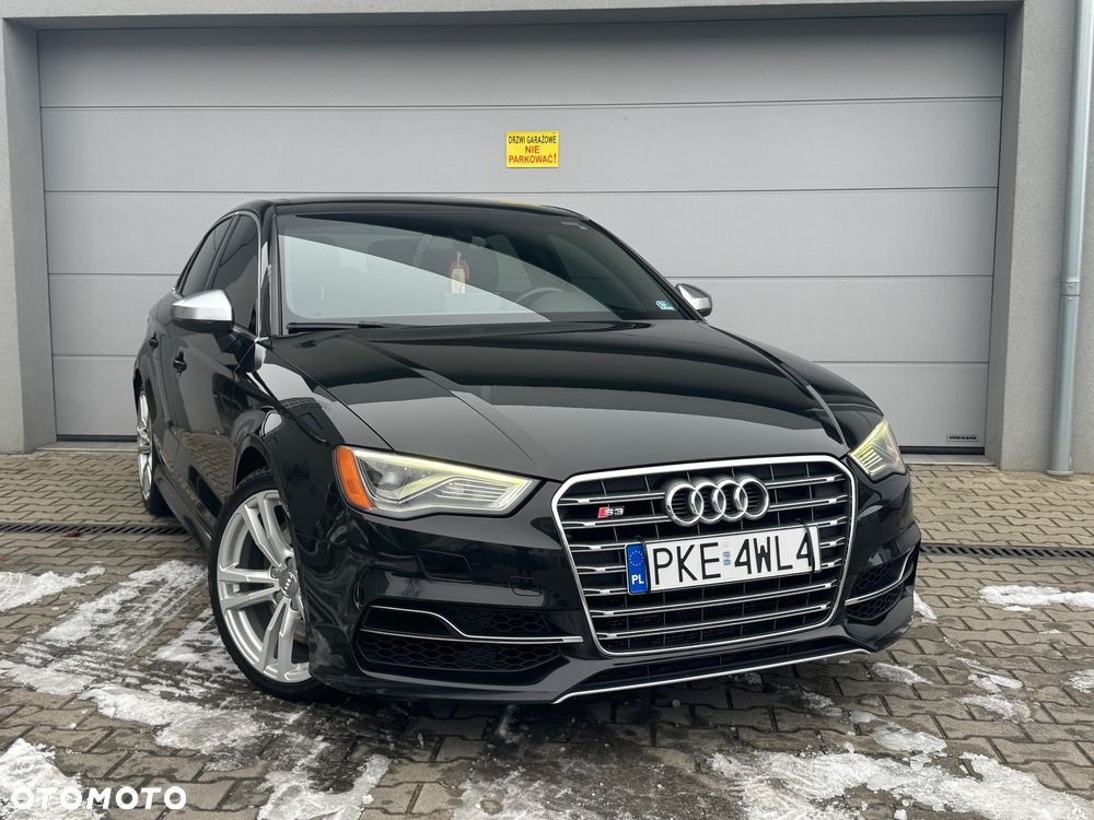 Audi S3 Limousine 2.0 TFSI Quattro S tronic - 1