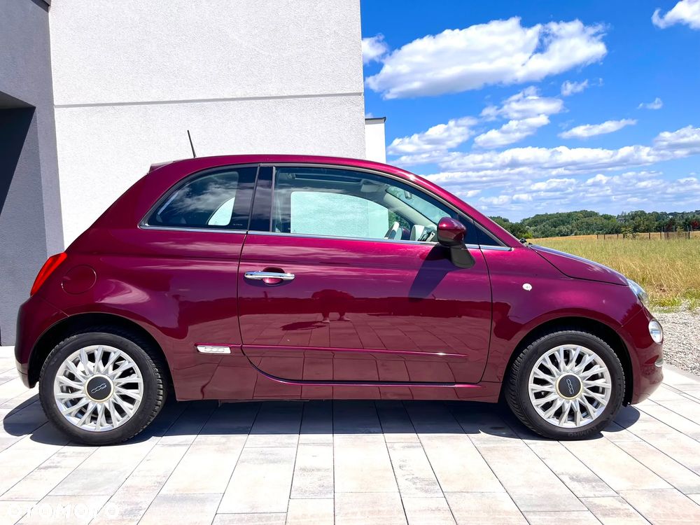 Fiat 500 1.2 Lounge - 4