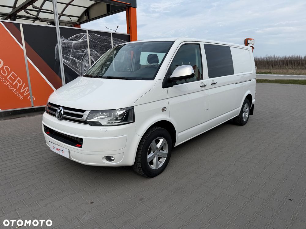 Volkswagen Transporter - 1