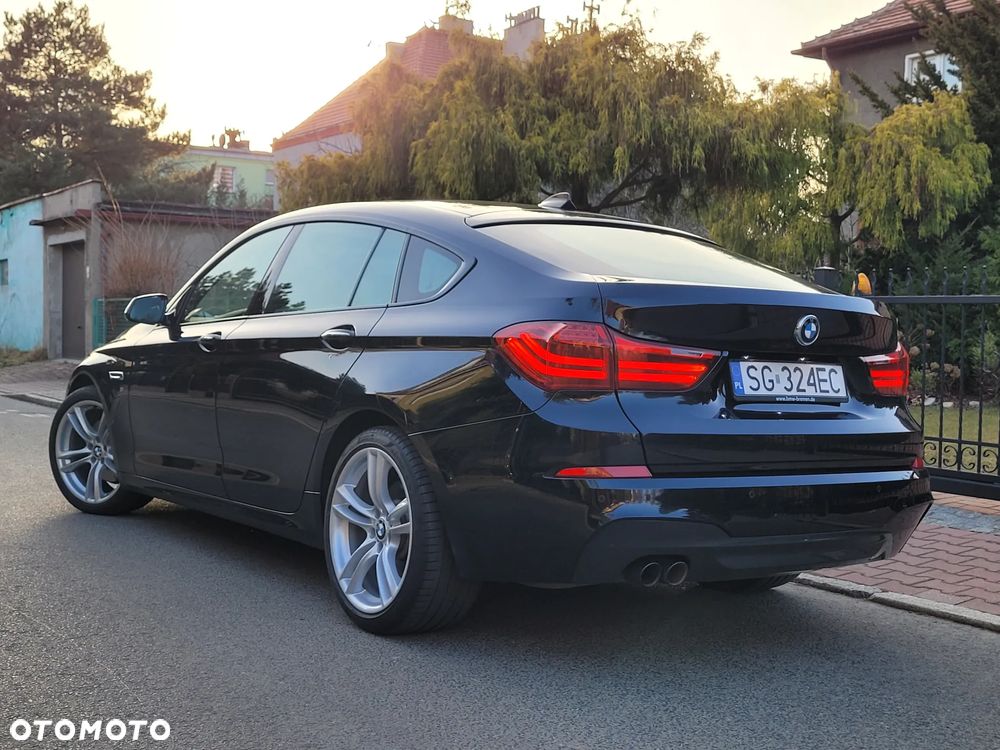 BMW 5GT 530d Gran Turismo - 10