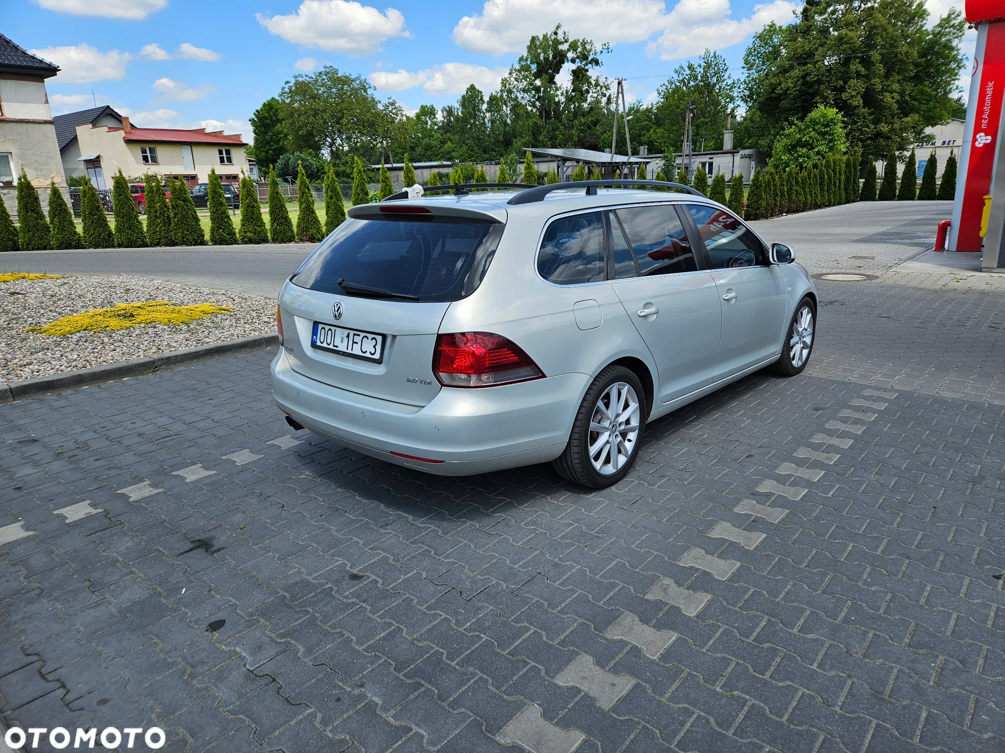 Volkswagen Golf VI 2.0 TDI Highline DSG - 4