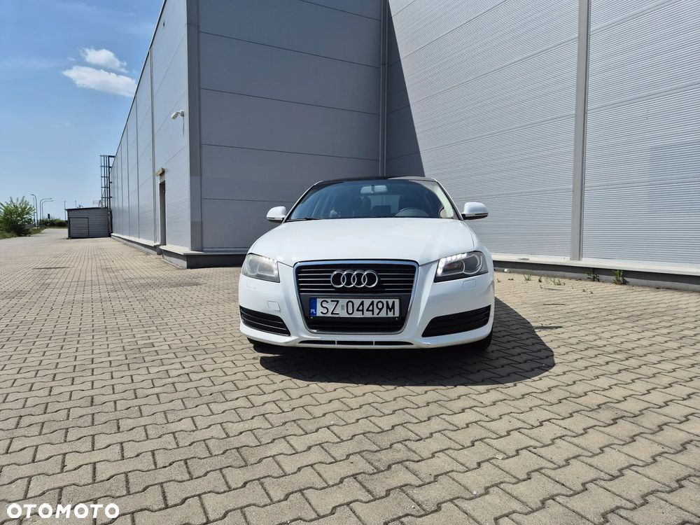 Audi A3 Sportback 1.9 TDI DPF Ambition - 2