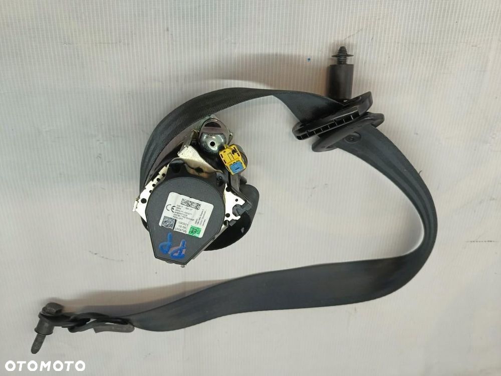 dacia sandero stepway iii 21r- pas bezpieczeństwa prawy przód 868840292r - 1