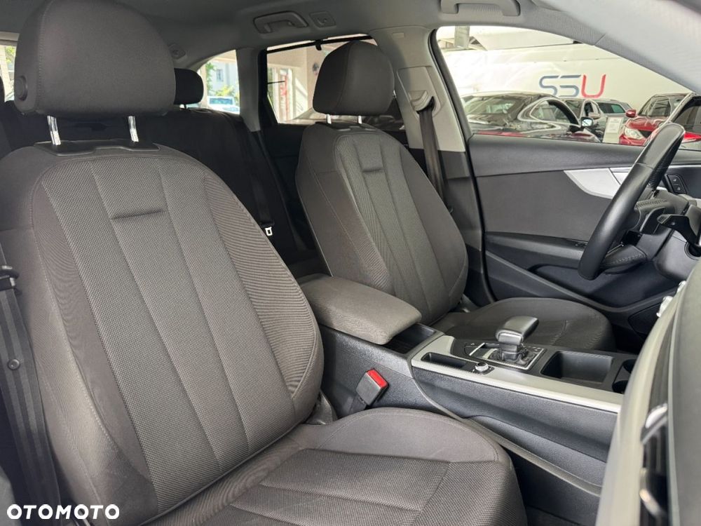 Audi A4 Avant 35 TDI S tronic - 20