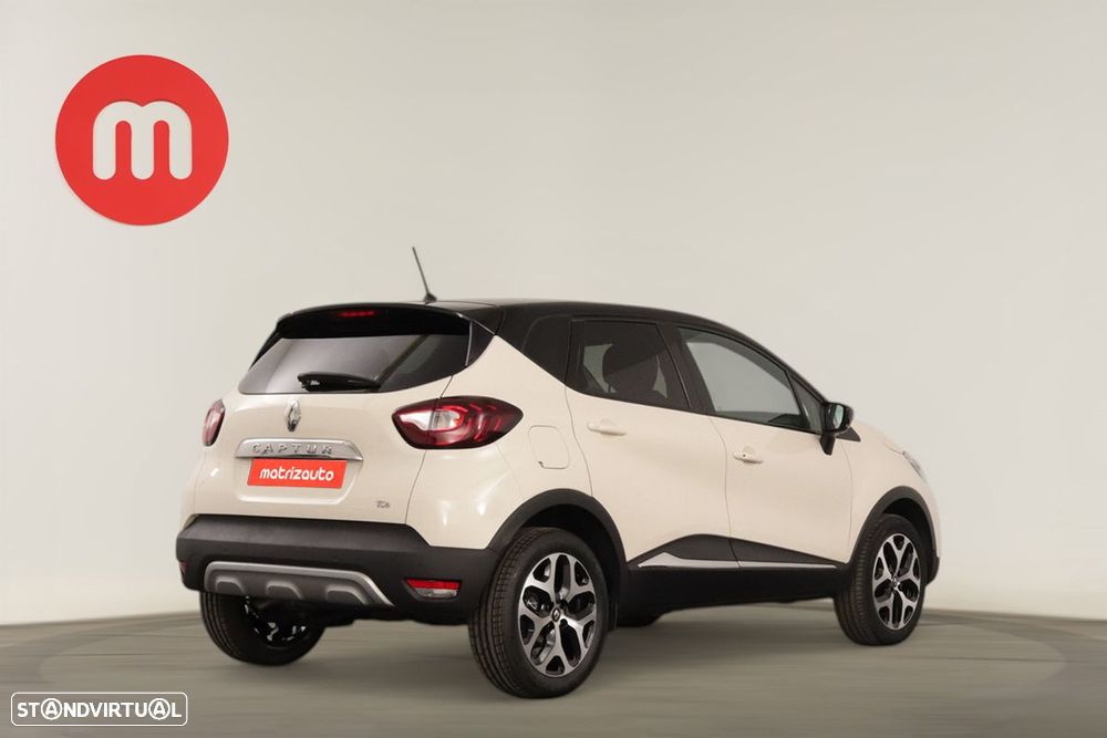 Renault Captur 0.9 TCE Exclusive - 4