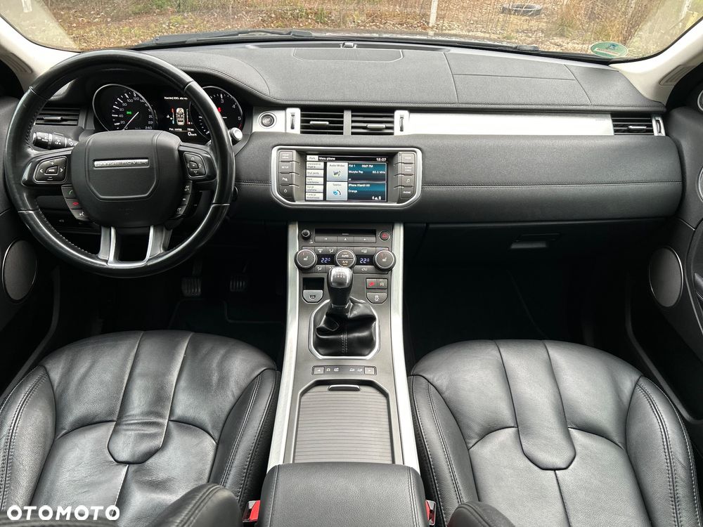 Land Rover Range Rover Evoque TD4 Pure Technik - 13