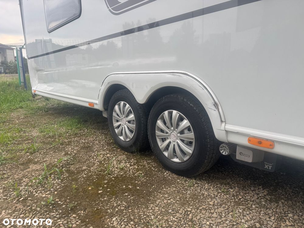 Dethleffs 690BQT Beduin Scandinavia - 11