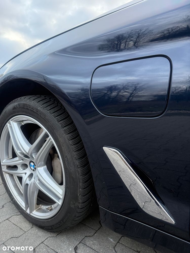 BMW Seria 5 530e iPerformance GPF Luxury Line - 12