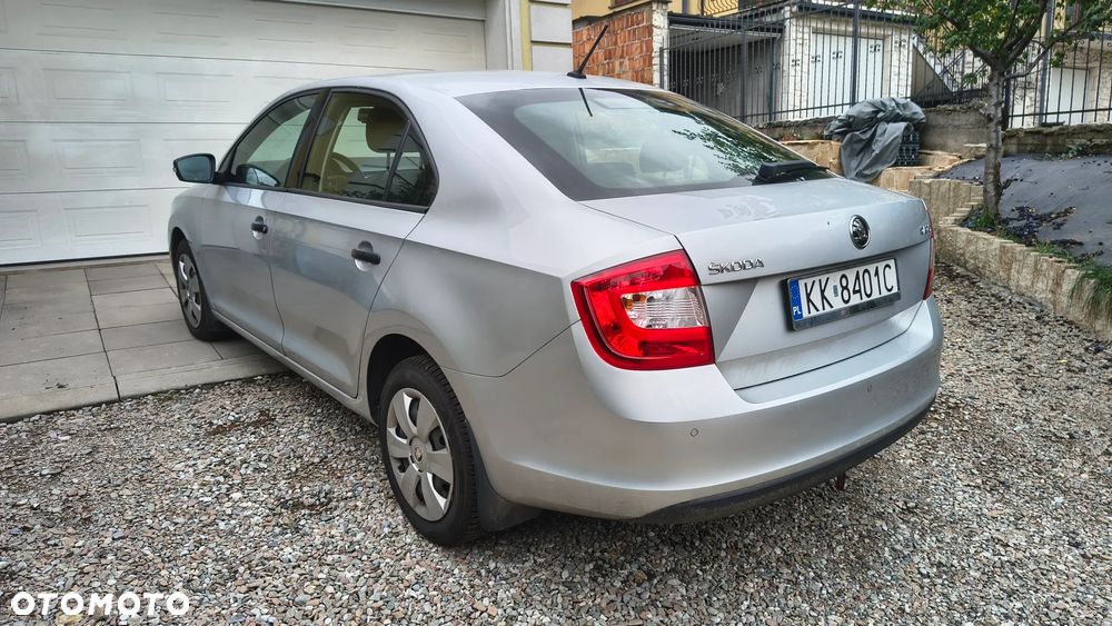 Skoda RAPID 1.2 TSI Active - 7