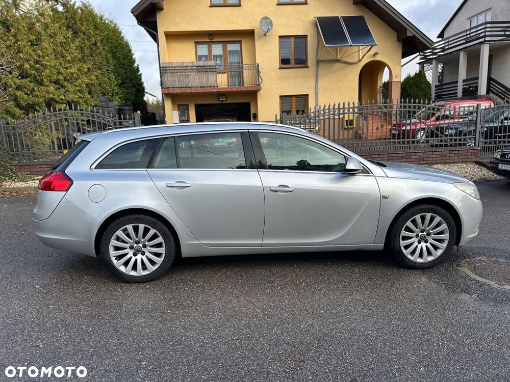 Opel Insignia 1.8 Sports Tourer - 13