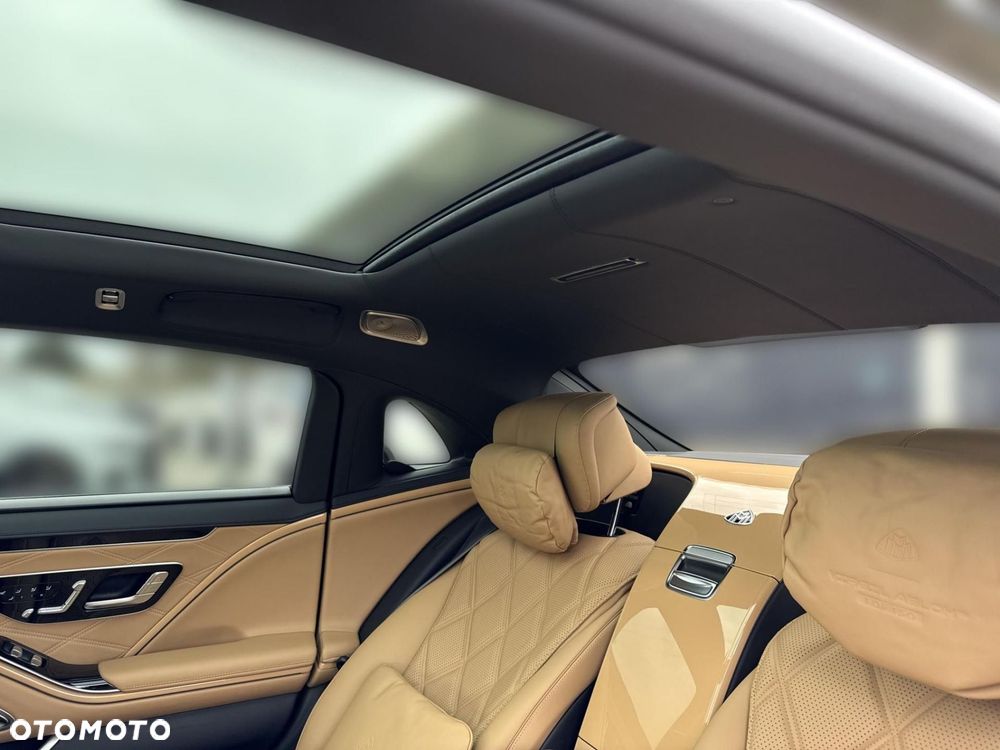 Mercedes-Benz Klasa S - 17
