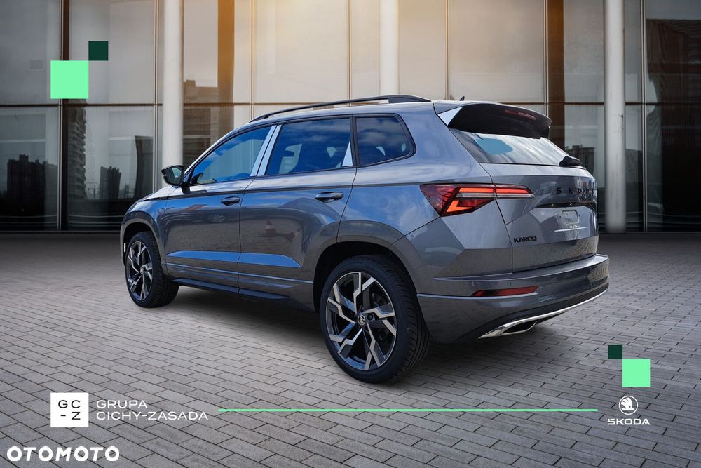 Skoda Karoq 1.5 TSI ACT Selection DSG - 3