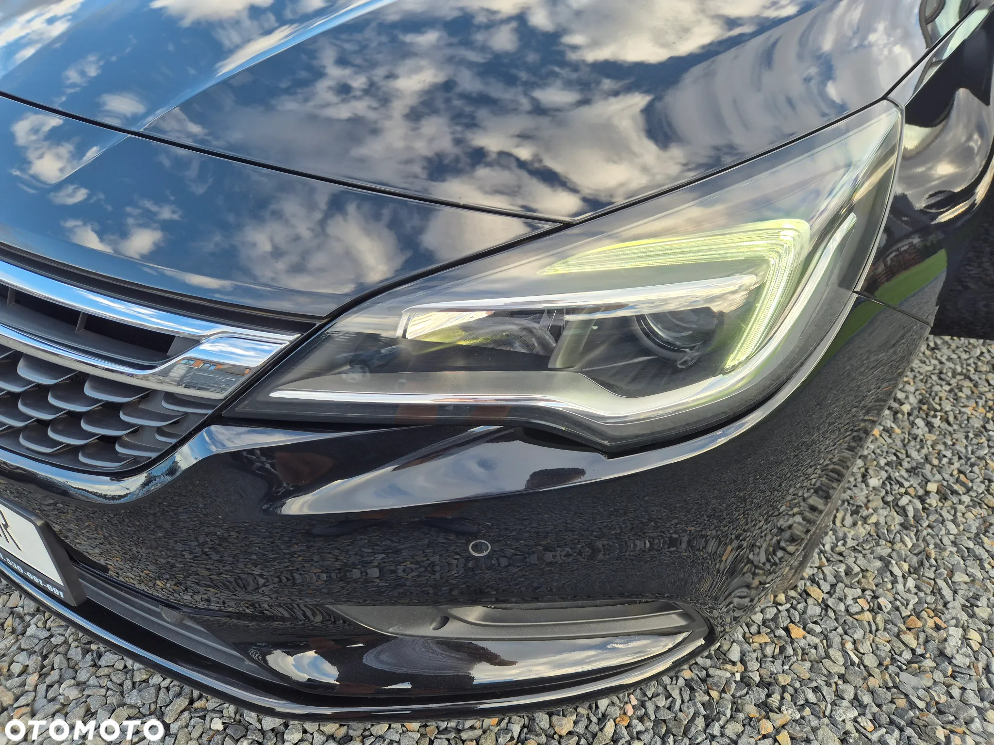 Opel Astra 1.4 Turbo Sports Tourer Business - 33