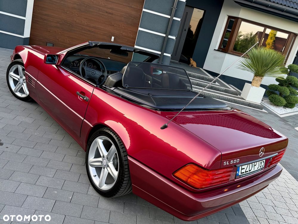 Mercedes-Benz SL - 17