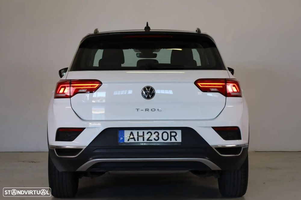 VW T-Roc 1.5 TSI Style - 16