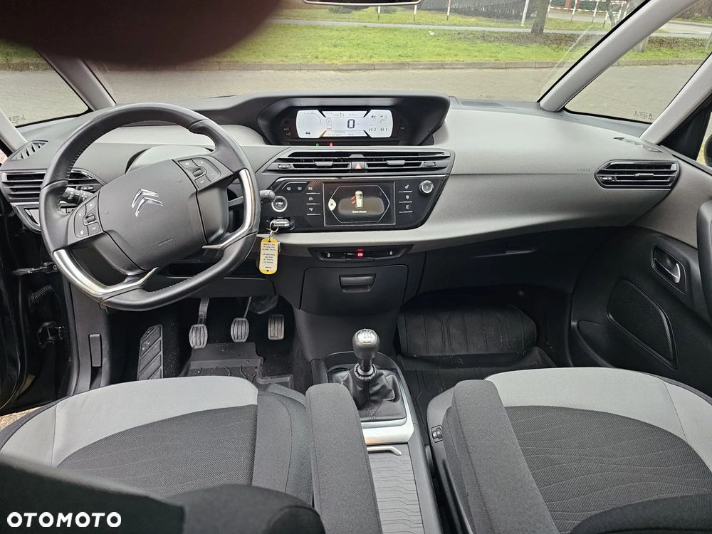 Citroën C4 Picasso BlueHDi 120 Selection - 6