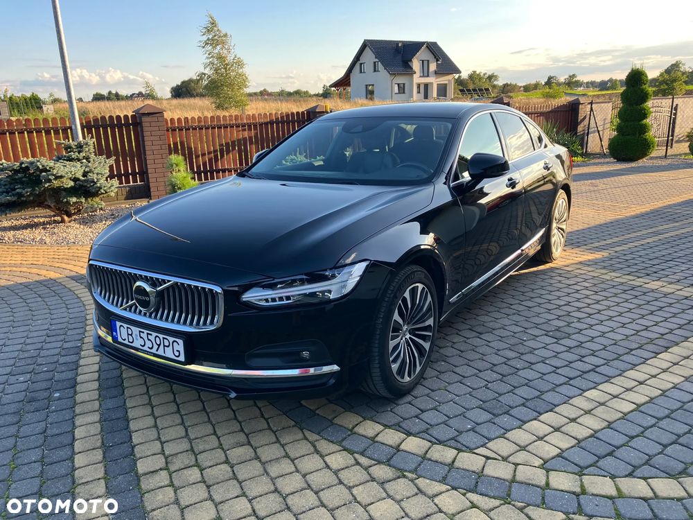 Volvo S90 B4 B Inscription - 1