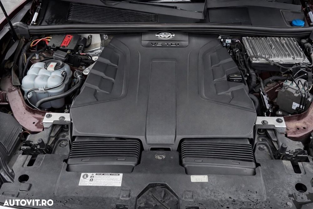 Volkswagen Touareg V6 TDI Atmosphere - 18