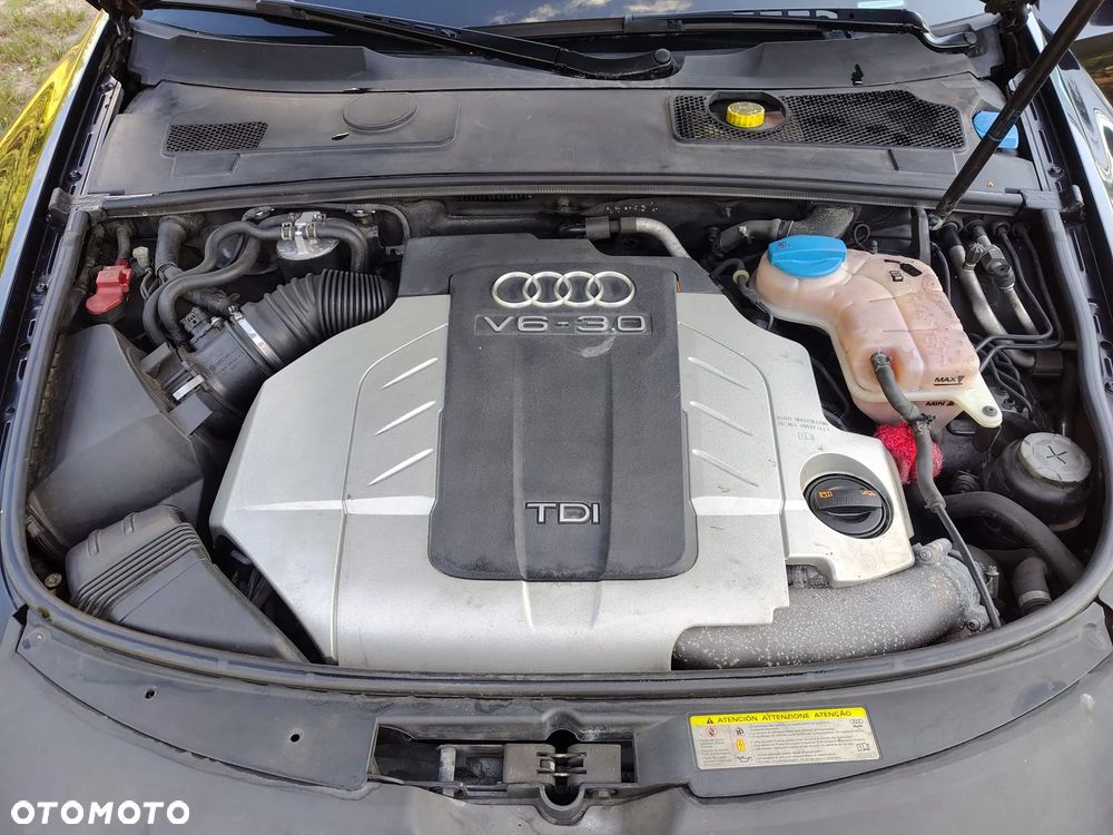 Audi A6 Avant 3.0 TDI DPF quattro tiptronic - 22