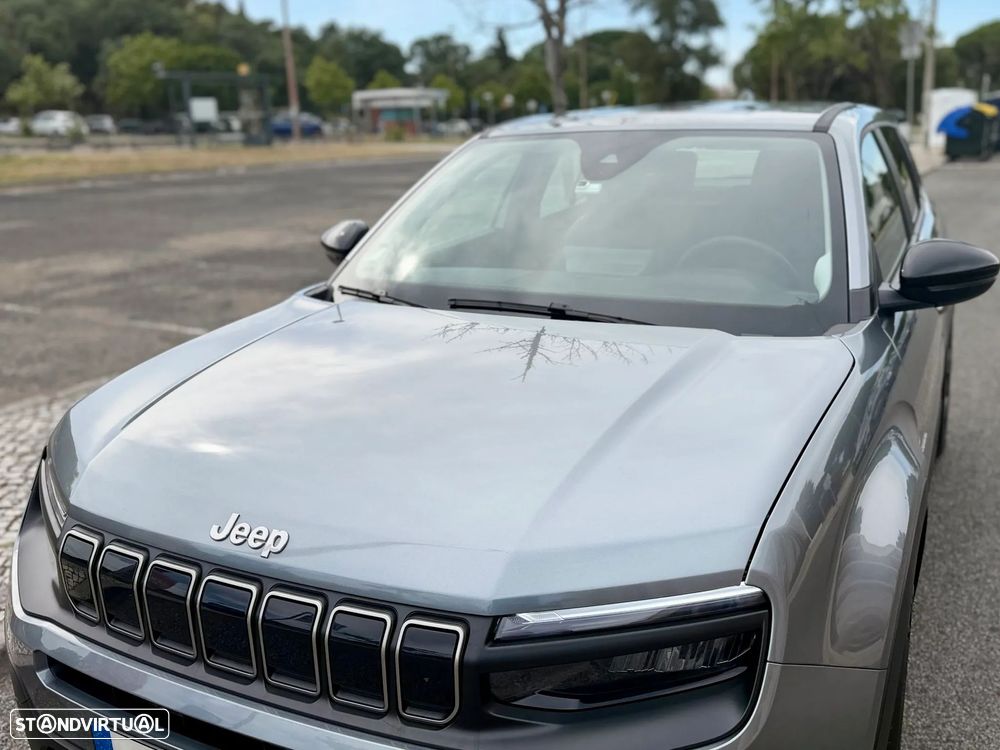 Jeep Avenger 1.2 e-Hybrid Altitude DCT - 9