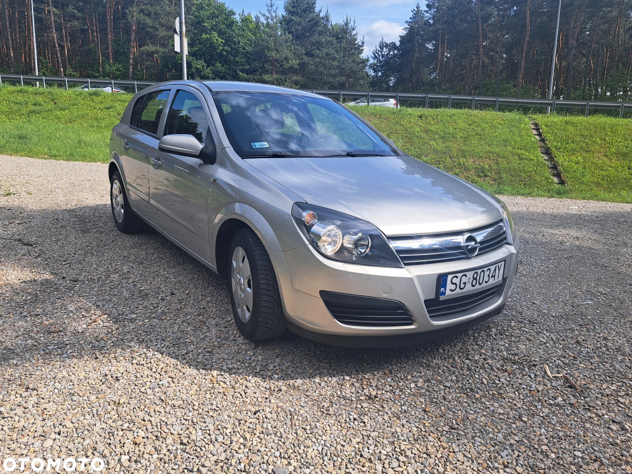 Opel Astra 1.8 NAVI - 4