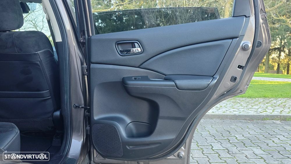 Honda CR-V 1.6 i-DTEC Lifestyle - 49