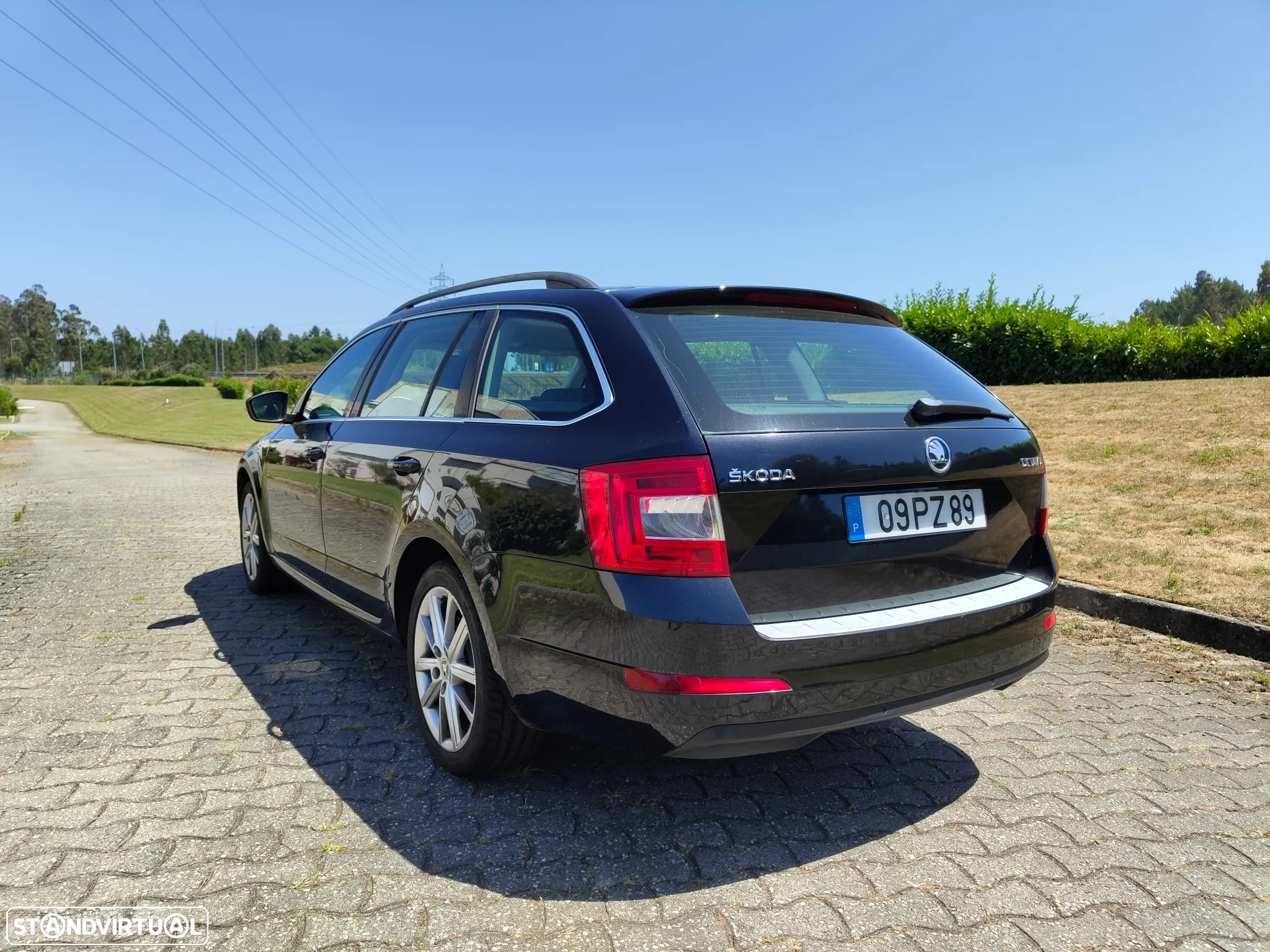 Skoda Octavia Break 1.6 TDi Elegance - 19
