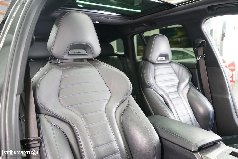 BMW 330 e iPerformance Sport Line - 38