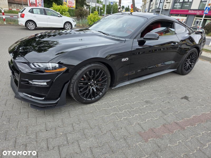 Ford Mustang 5.0 Ti-VCT V8 GT - 1