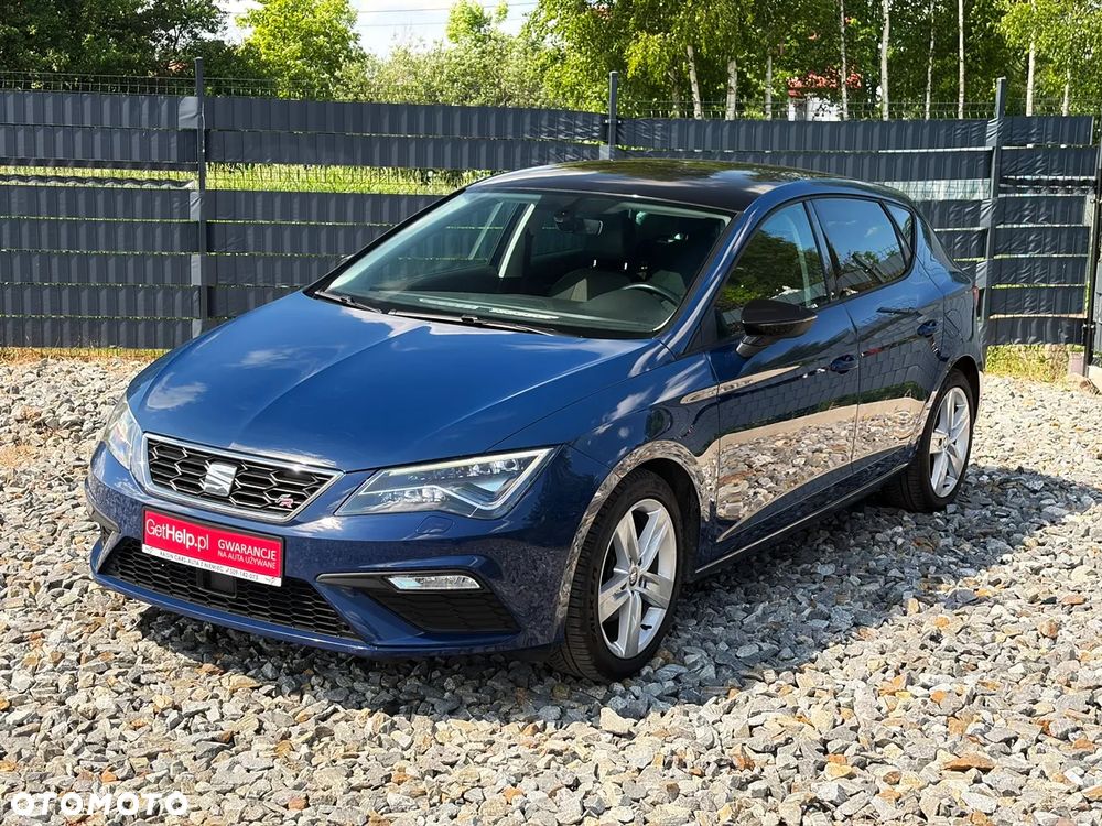 Seat Leon 2.0 TDI DPF FR - 5