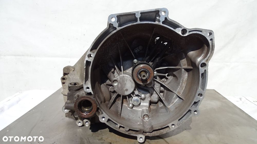 SKRZYNIA BIEGÓW 8A6R-7002-JH FORD FIESTA MK7 1.25 LIFT - 3