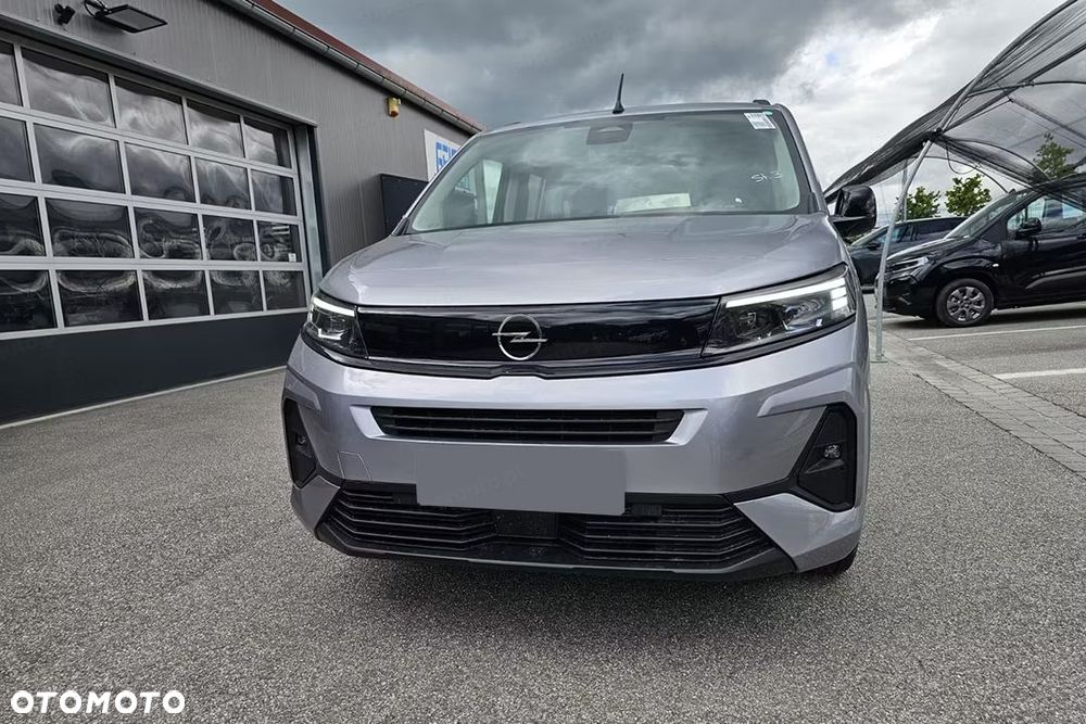 Opel Combo - 4