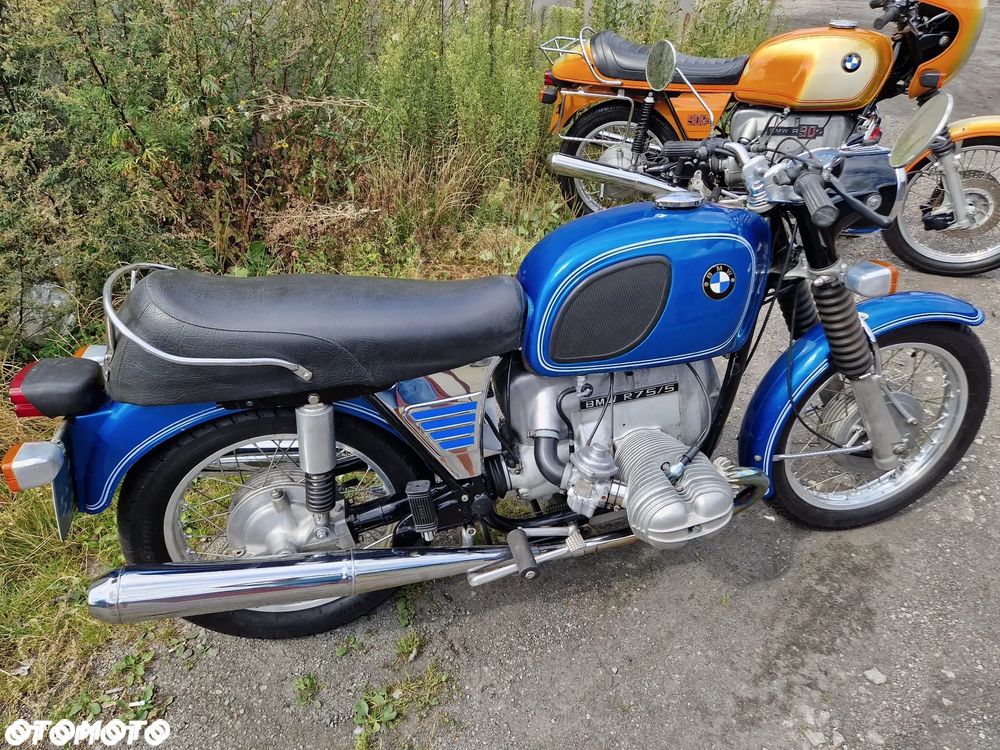 BMW R - 4