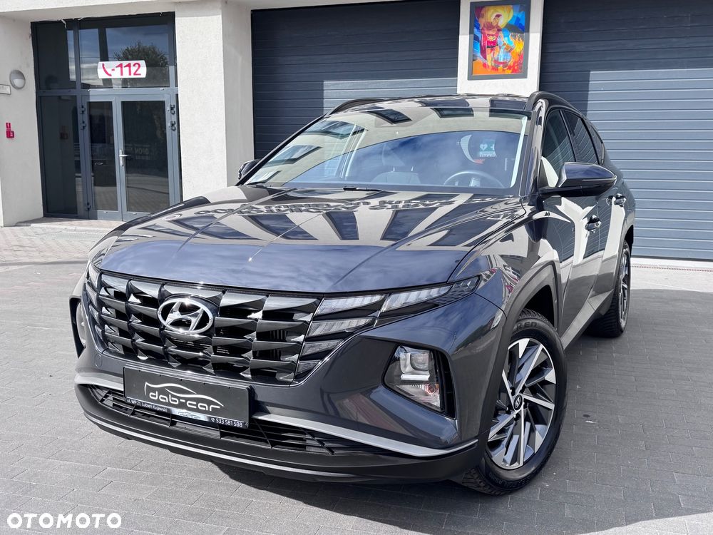 Hyundai Tucson 1.6 T-GDi 2WD Edition 30+ - 10