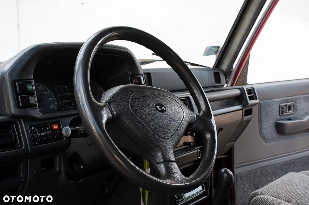 Daihatsu Rocky 2.8 Smaragd TD - 21