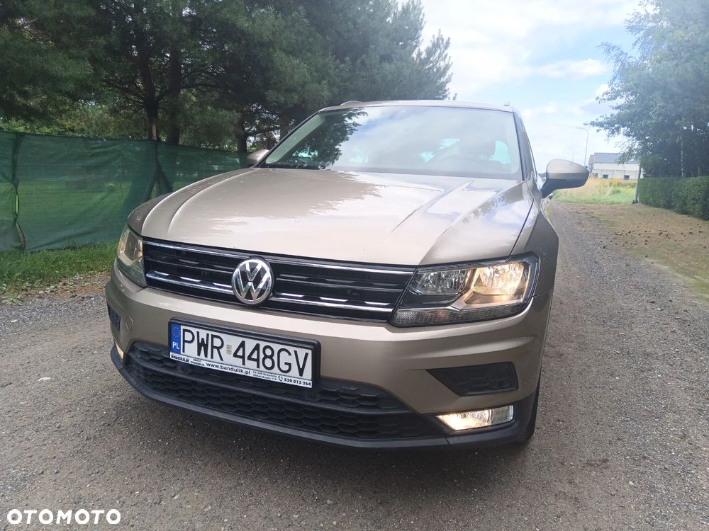 Volkswagen Tiguan 2.0 TDI SCR (BlueMotion Technology) Sound - 13