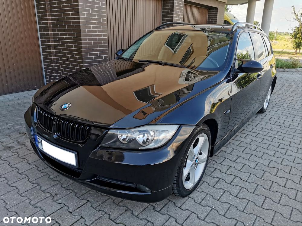 BMW Seria 3 318d - 25