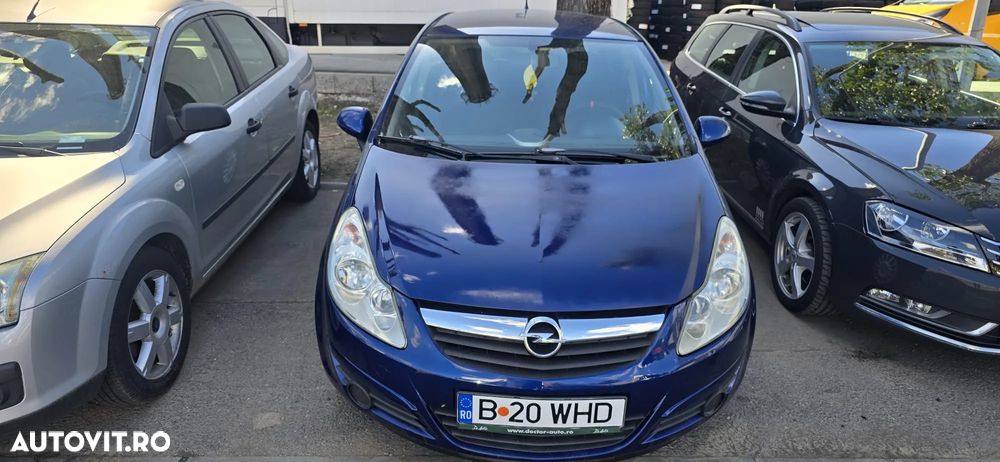 Opel Corsa 1.2i Cosmo - 1