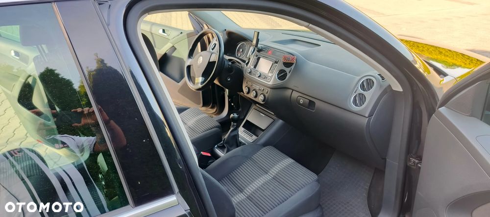 Volkswagen Tiguan 2.0 TDI Sport&Style - 10