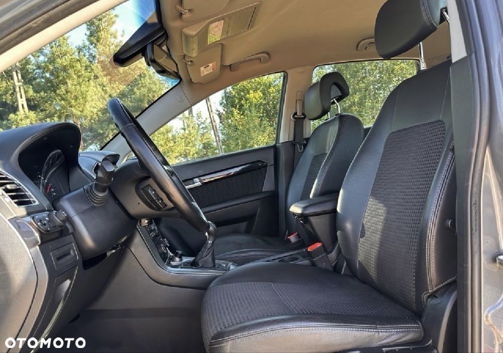 Chevrolet Captiva - 5