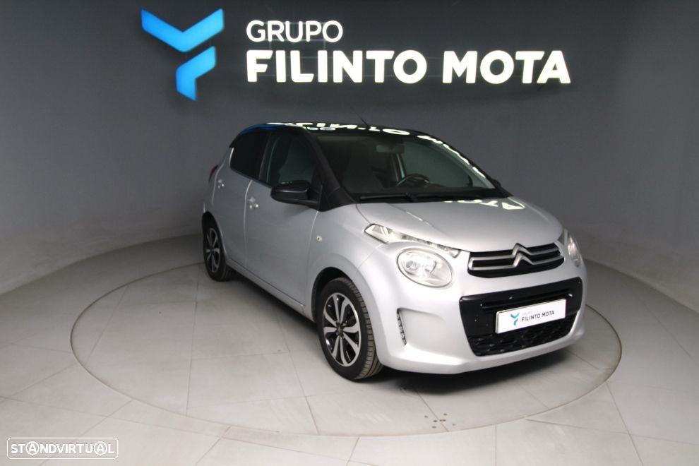 Citroën C1 1.0 VTi Shine ETG - 7