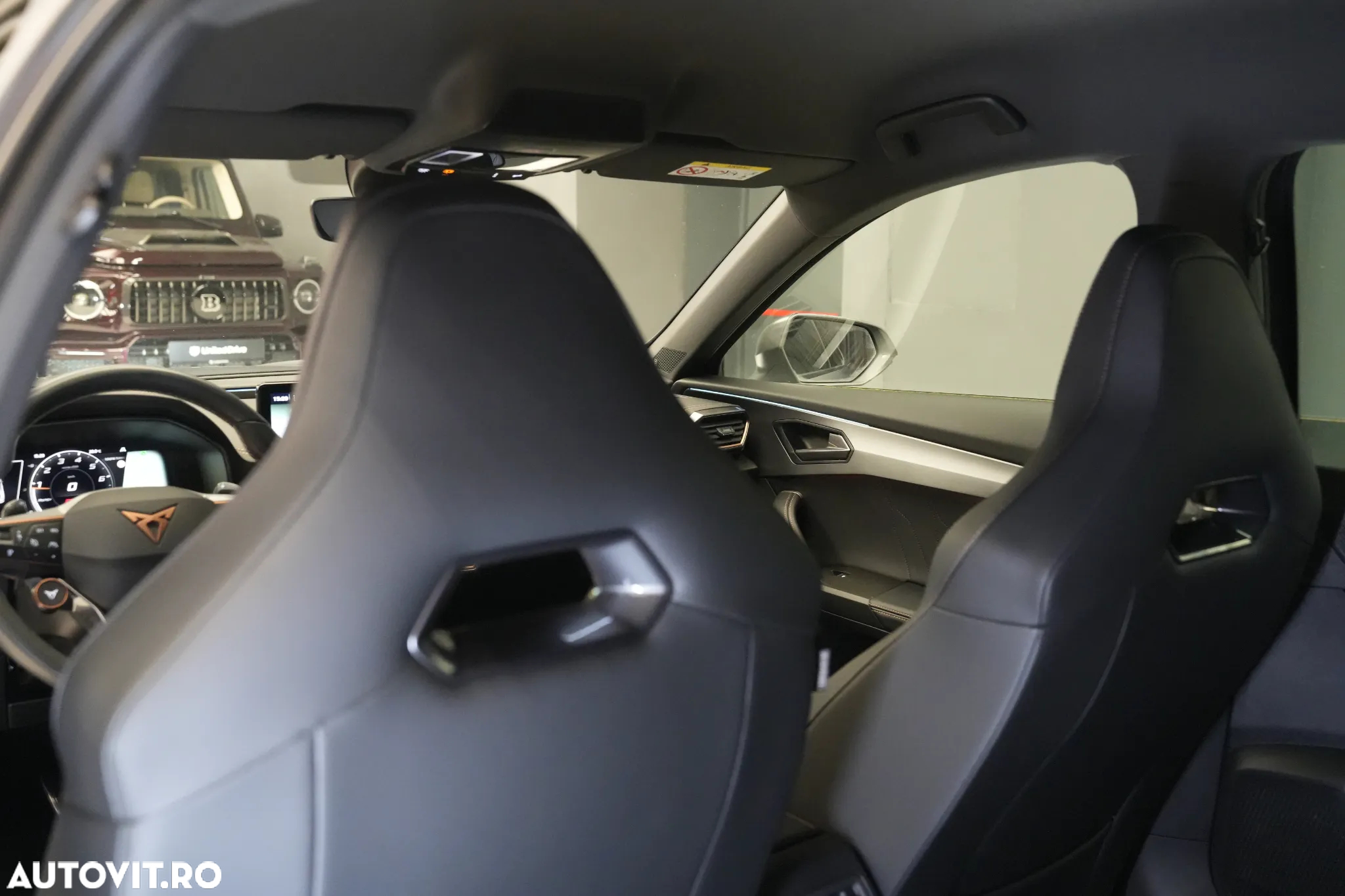 Cupra Formentor VZ5 2.5 TSI 4DRIVE DSG - 14