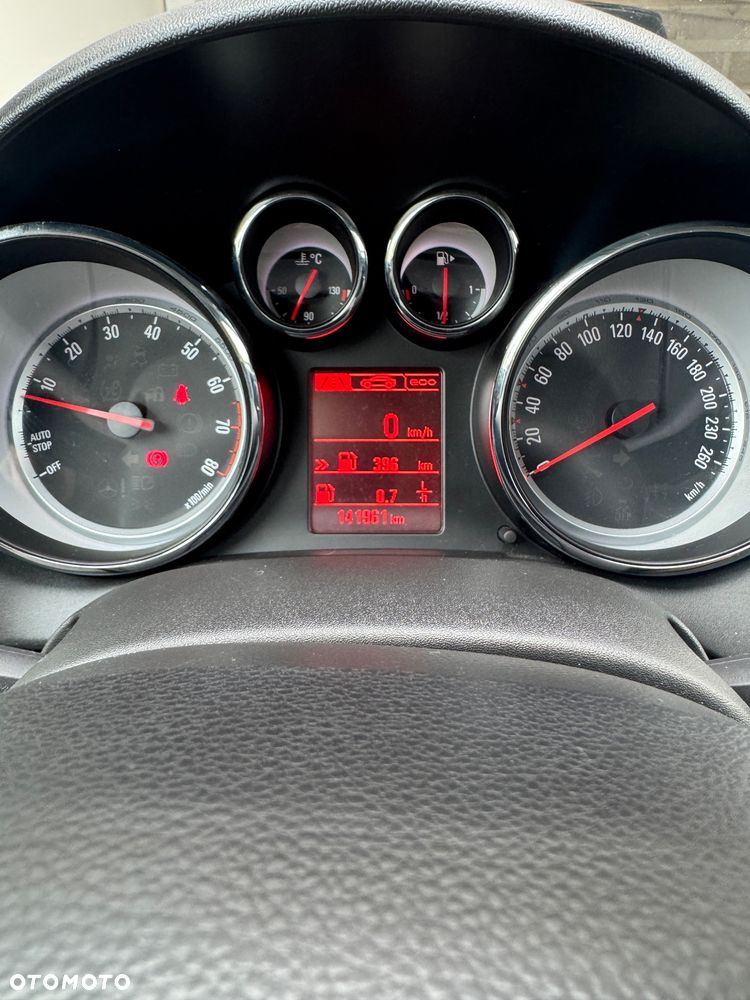 Opel Astra 1.4 Turbo ecoFLEX Start/Stop Active - 10